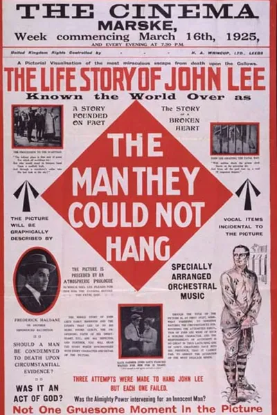 The Life Story of John Lee, or The Man They Could Not Hang