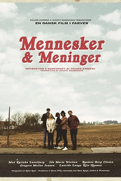 Mennesker & meninger