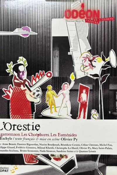 L'Orestie