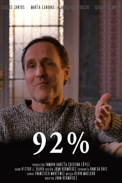 92%