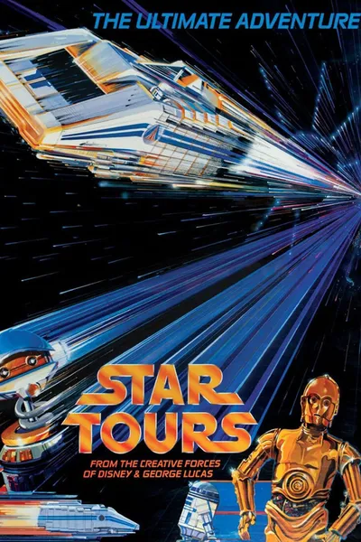 George Lucas' Star Tours