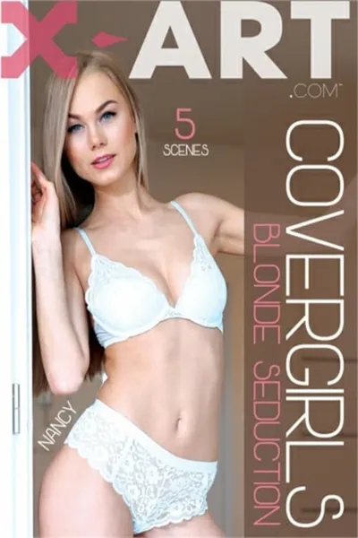 Covergirls Blonde Seduction