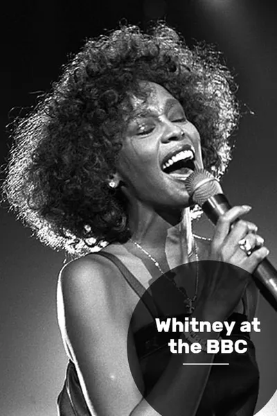 Whitney Houston at the BBC