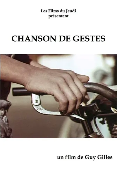 Chanson de gestes