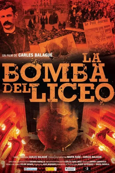 La bomba del Liceu