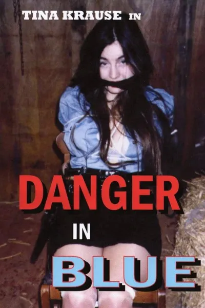 Danger in Blue