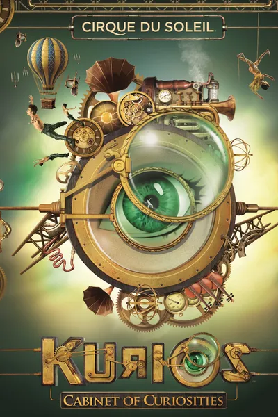 Cirque du Soleil: KURIOS - Cabinet des curiosités