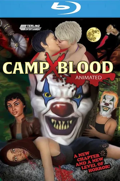 Camp Blood X: Animated