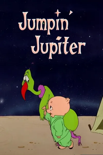 Jumpin' Jupiter