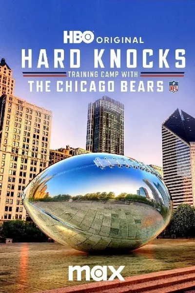 Hard Knocks Training Camp with the Chicago Bears