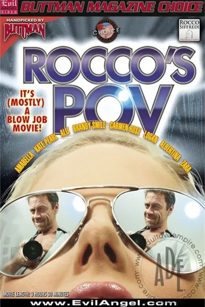 Rocco's POV