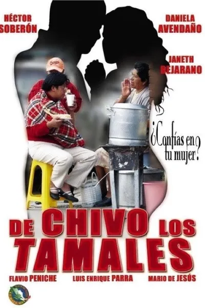 De chivo los tamales