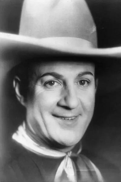 Jack Perrin