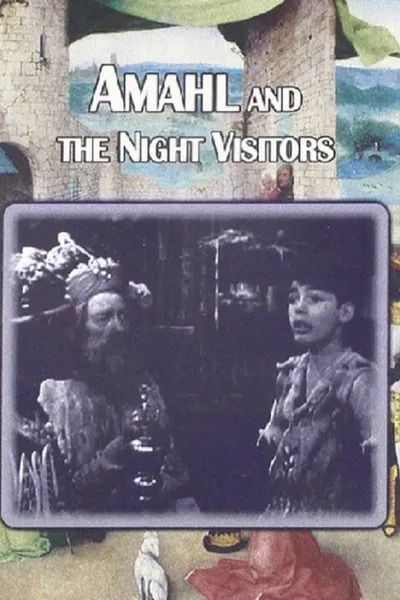 Amahl and the Night Visitors