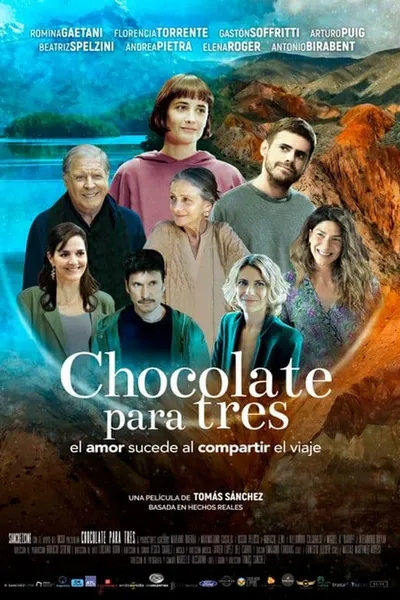 Chocolate para tres