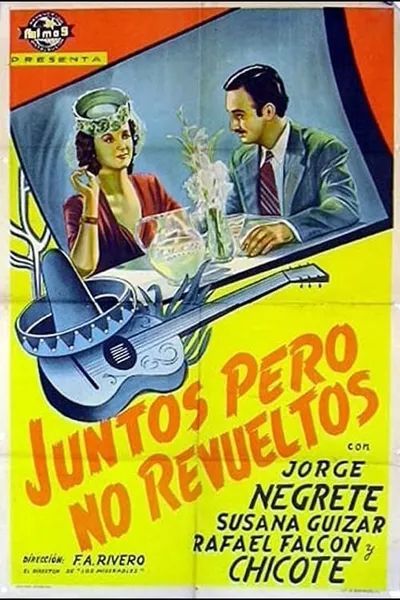 Juntos pero no revueltos