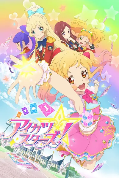 Aikatsu Stars!