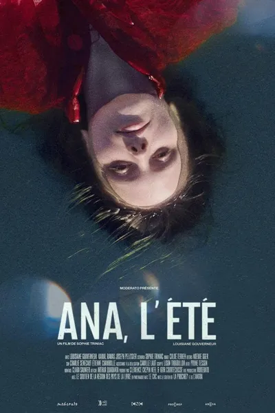 Ana, l'été