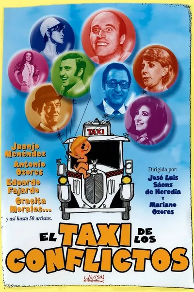 El taxi de los conflictos