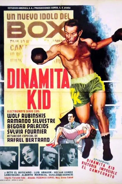 Dinamita Kid