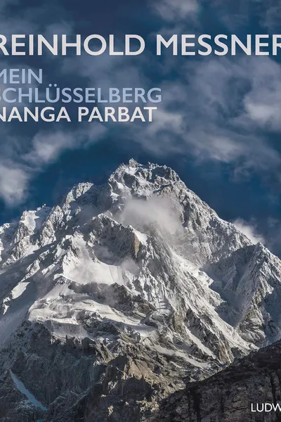 Nanga Parbat - Mein Schlüsselberg