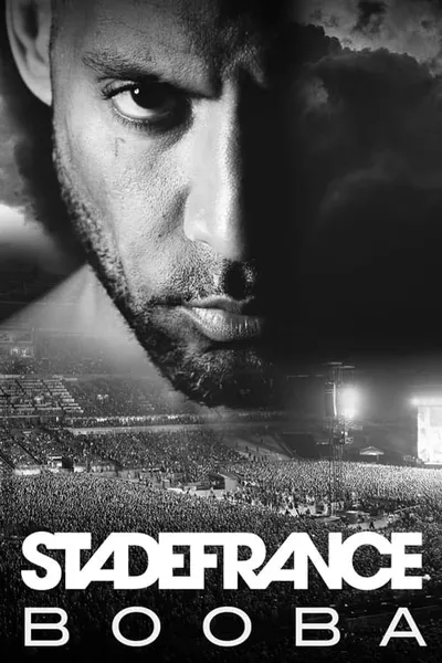 Booba au Stade de France