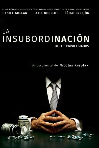 La Insubordinación de los privilegiados