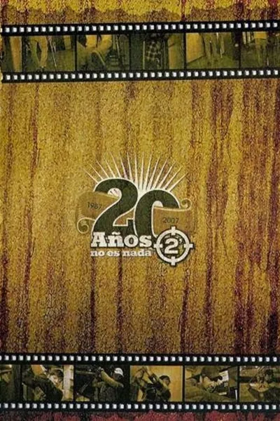 2 Minutos: 20 años no es nada