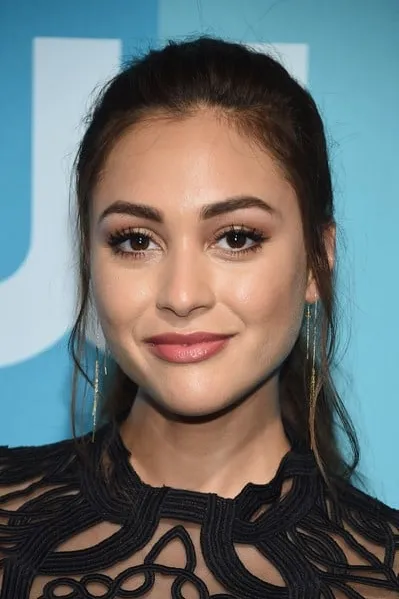 Lindsey Morgan