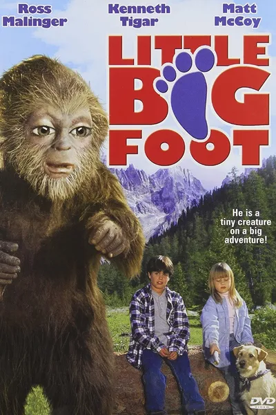 Little Bigfoot