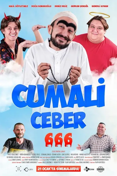 Cumali Ceber 666