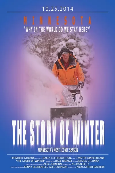 The Story of Winter: Minnesota's Most Iconic Season