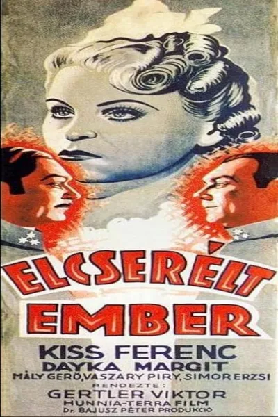 Elcserélt ember