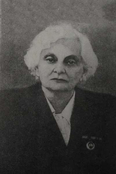 Taso ( Anastasia) Abashidze