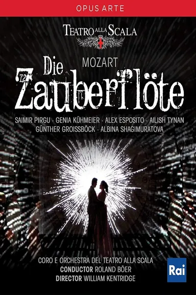 Mozart: Die Zauberflote