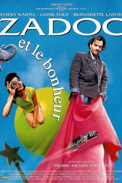 Zadoc et le bonheur