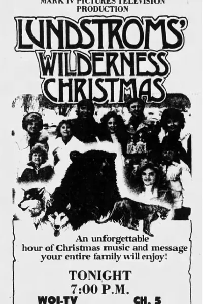 The Lundstrom's Wilderness Christmas