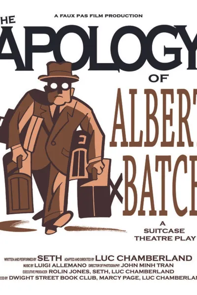 The Apology of Albert Batch