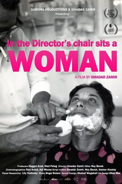 In the Director's Chair Sits a Woman