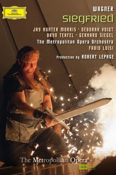 The Metropolitan Opera: Siegfried