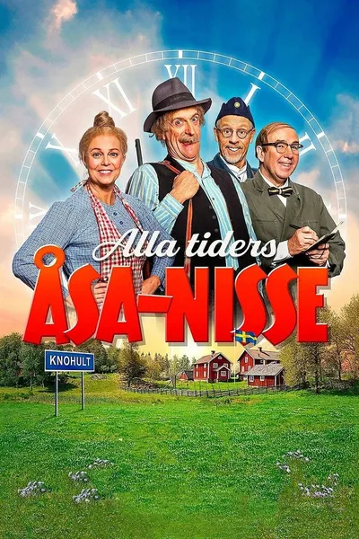 Alla tiders Åsa-Nisse