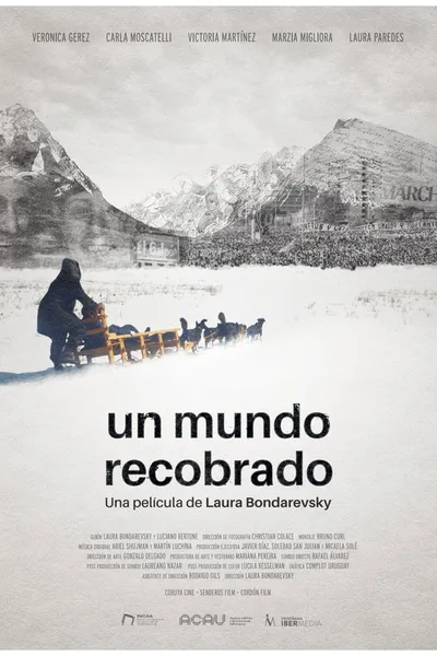 Un mundo recobrado