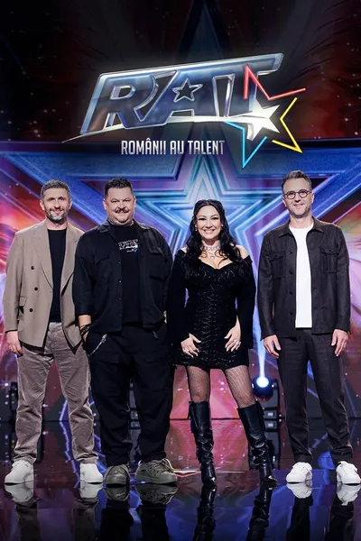 Romania's Got Talent