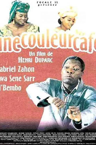 Une couleur café