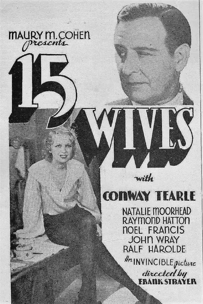 Fifteen Wives