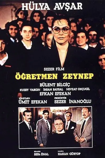 Öğretmen Zeynep