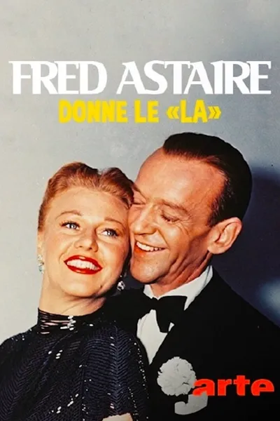 Fred Astaire donne le 'la'