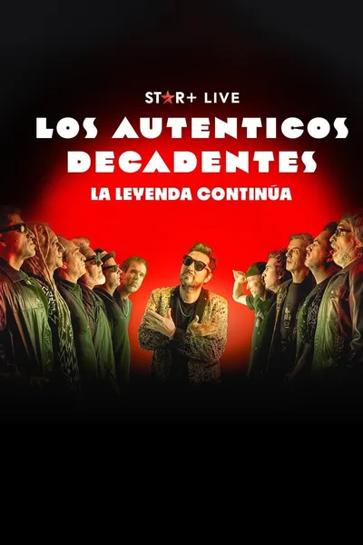 Los Auténticos Decadentes | La Leyenda Continúa