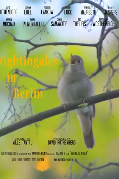 Nightingales in Berlin