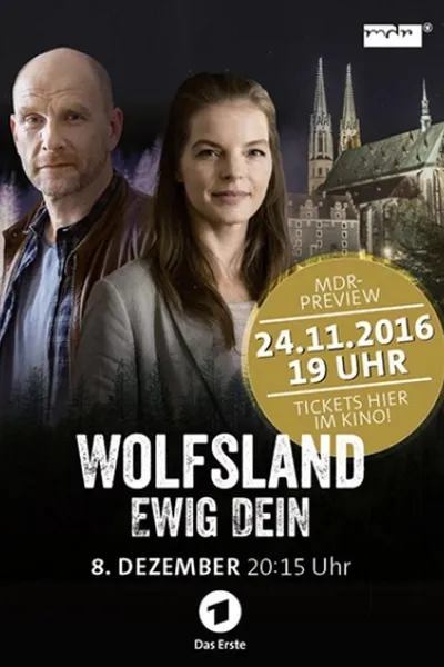 Wolfsland – Ewig Dein